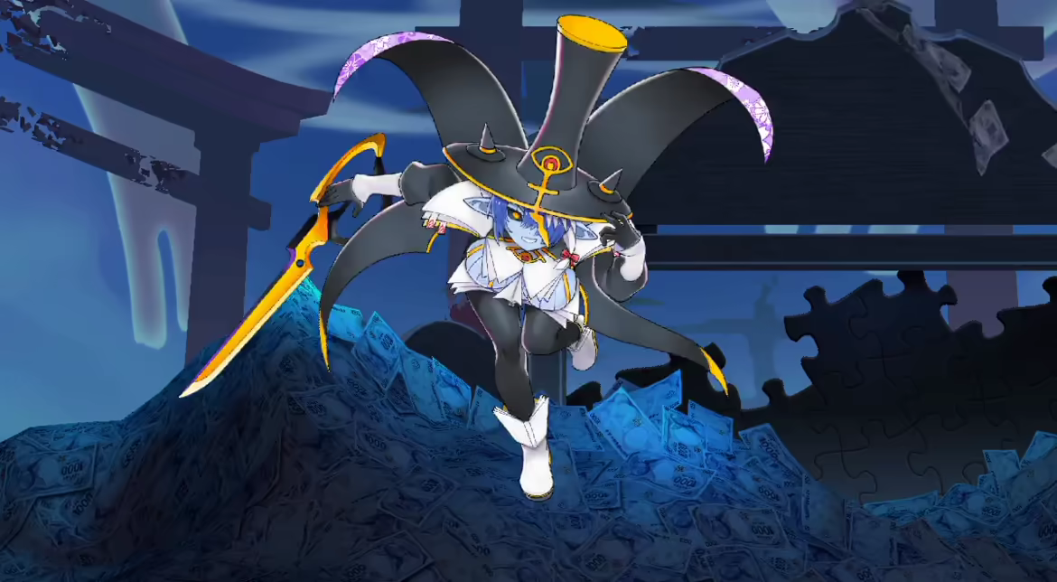 Majogami video 4