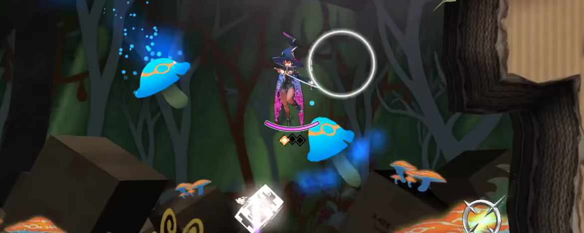 Majogami video 2