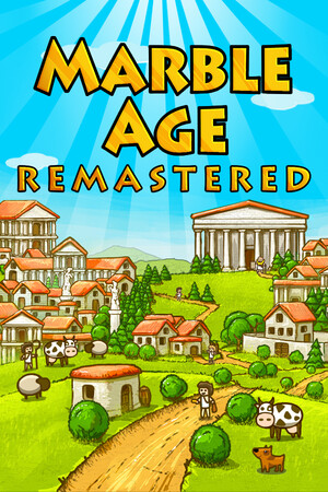 Cover art of Marble Age: Remastered