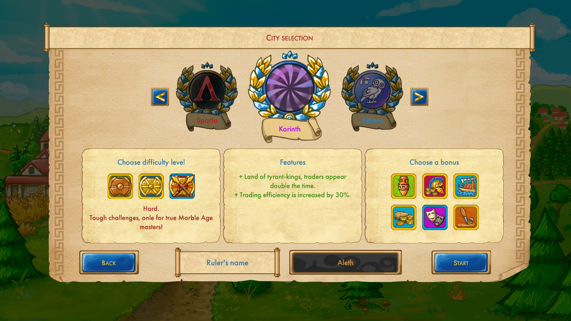 Marble Age: Remastered