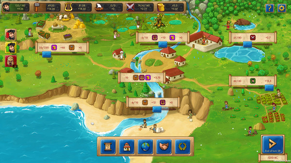 Marble Age: Remastered-游戏截图