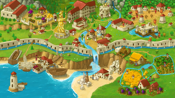 Marble Age: Remastered-游戏截图