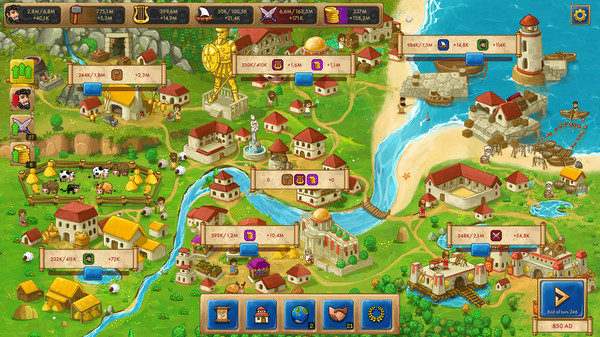 Marble Age: Remastered-游戏截图