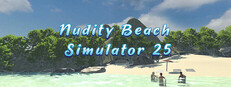 Nudity Beach Simulator 2025 game capsule image