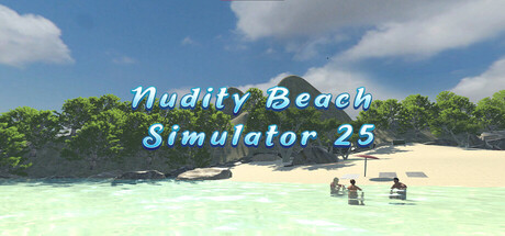 Nudity Beach Simulator 2025