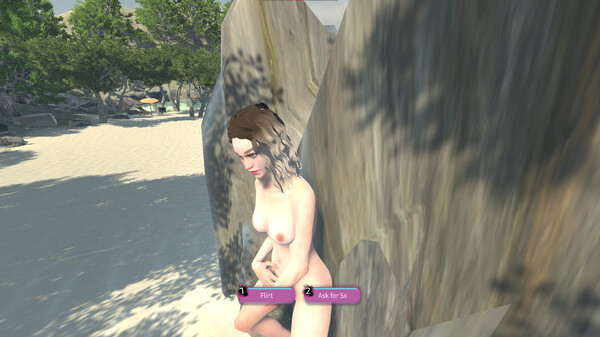 Nudity Beach Simulator 2025.
