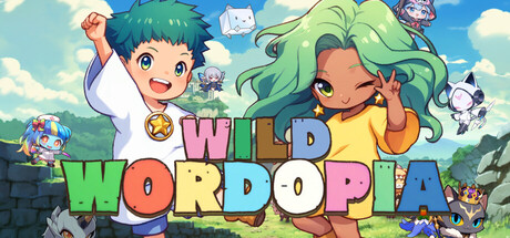 Wild Wordopia Banner