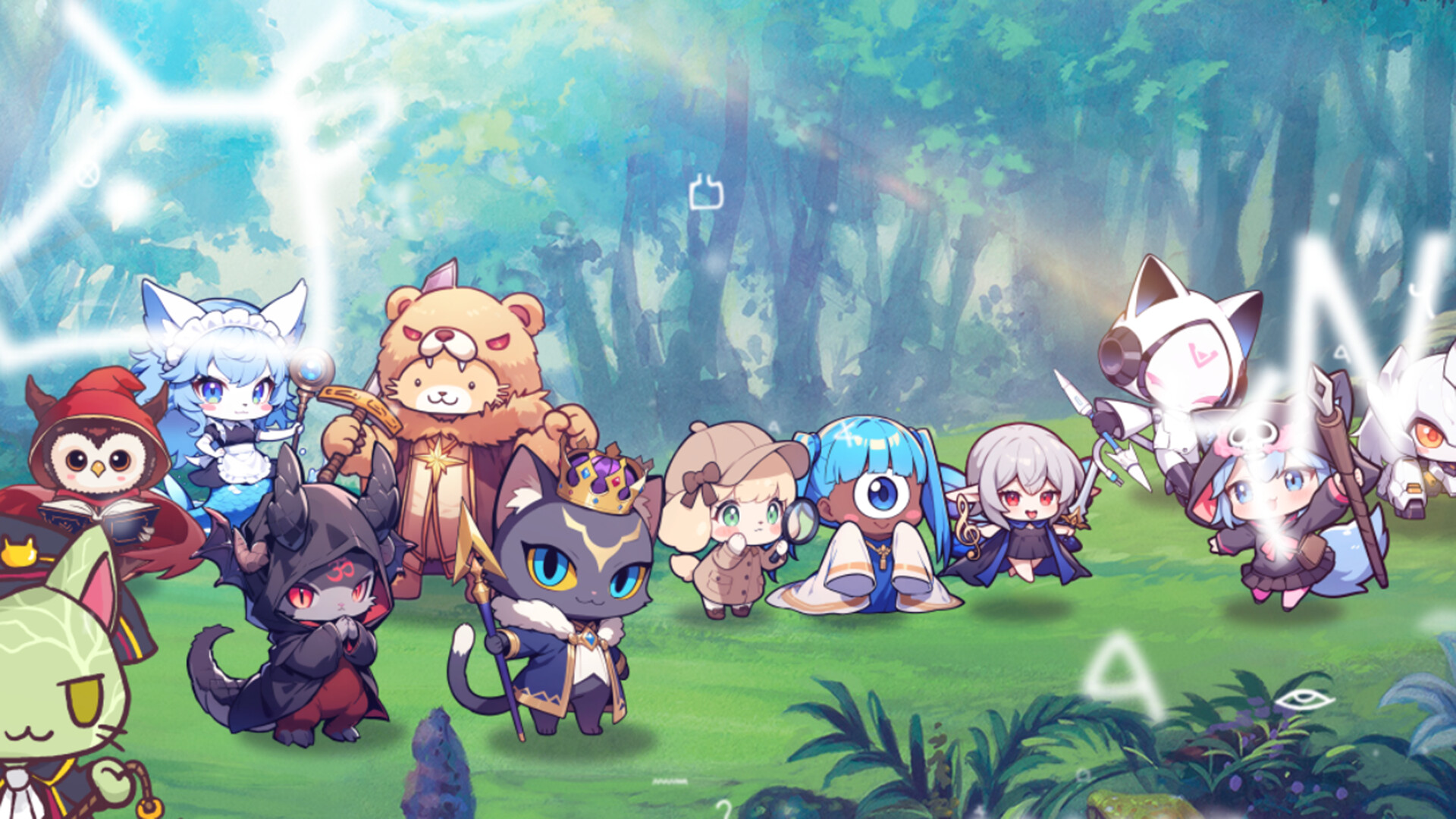 Wild Wordopia screenshot #7