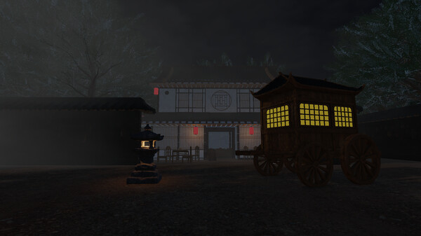 팔괘골목 (Bagua Alley)