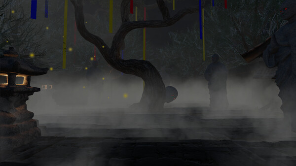 Screenshot 4 of 팔괘골목 (Bagua Alley) - final gameplay screenshot