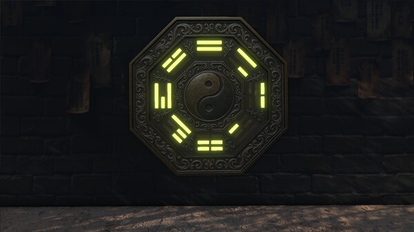 Screenshot 2 of 팔괘골목 (Bagua Alley) - additional gameplay view