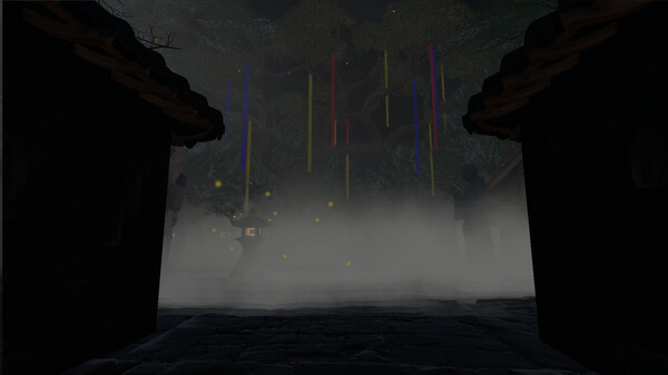 Screenshot 3 of 팔괘골목 (Bagua Alley) - more gameplay footage