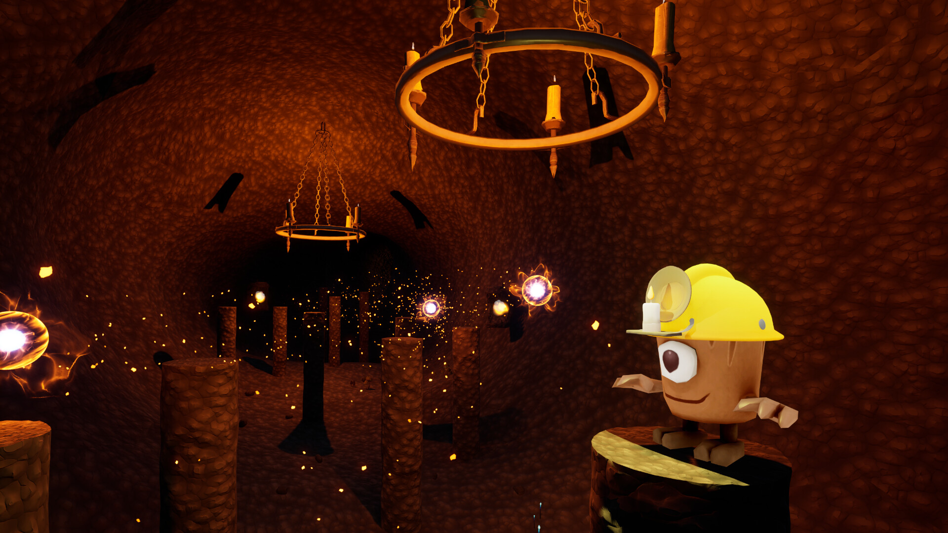 Wizzy the Wood screenshot #9