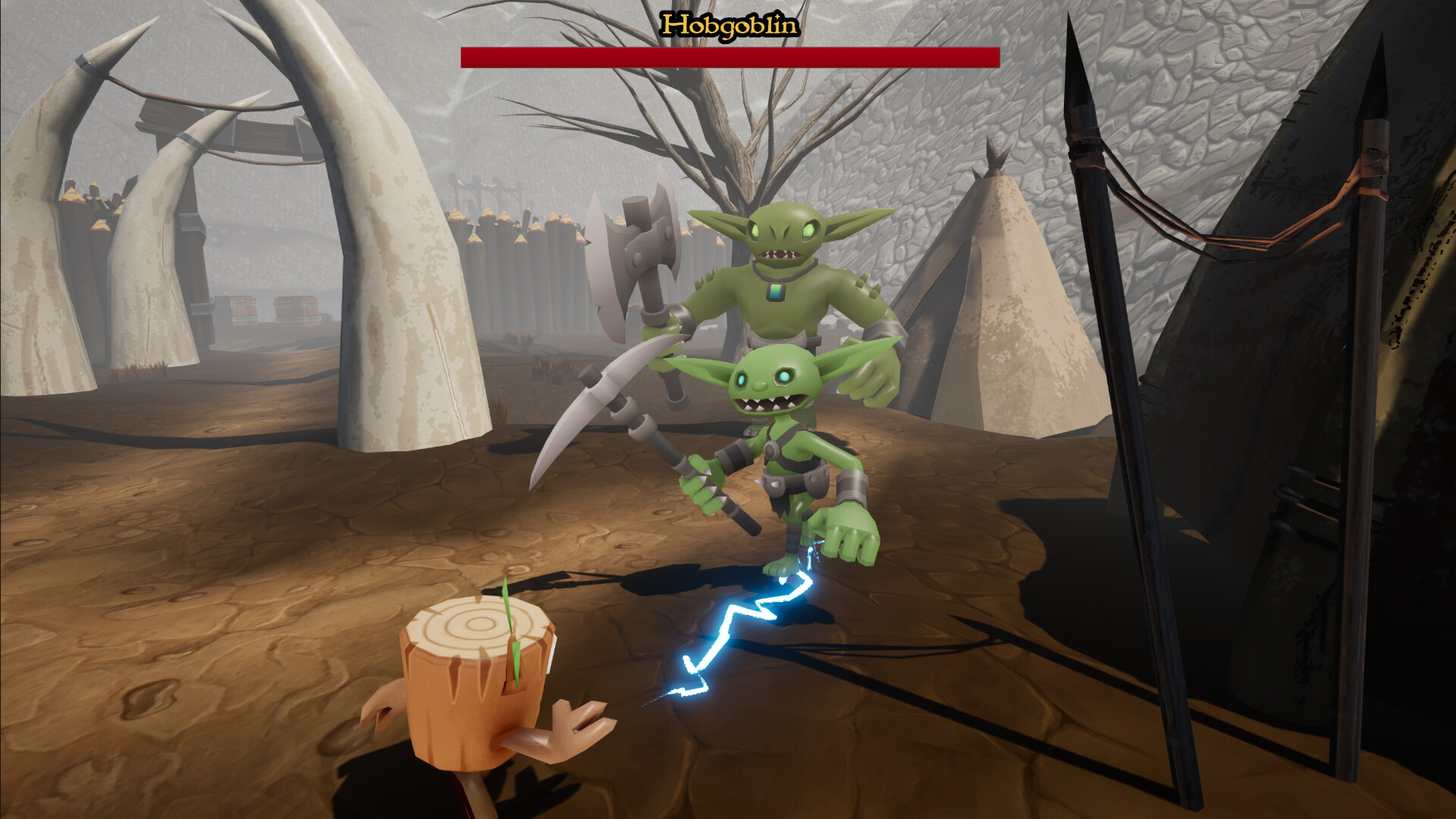 Wizzy the Wood screenshot #7