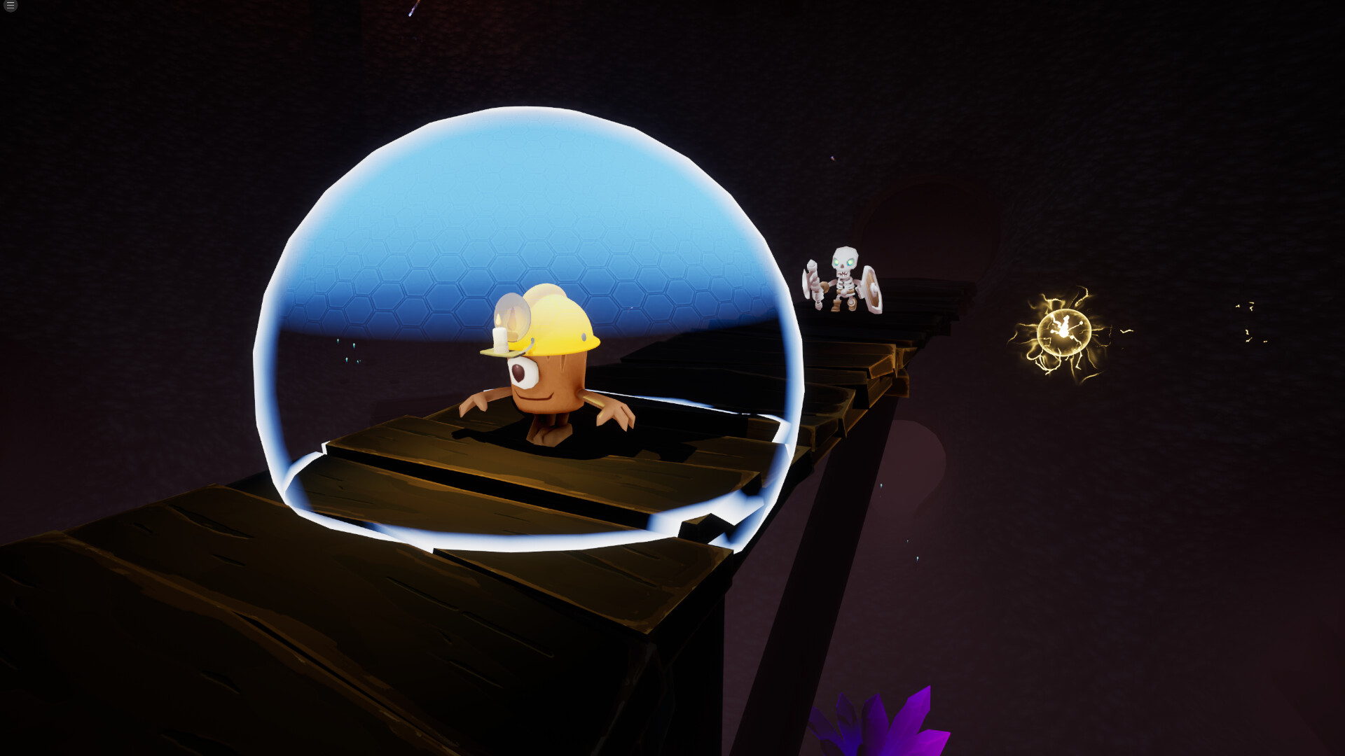 Wizzy the Wood screenshot #8