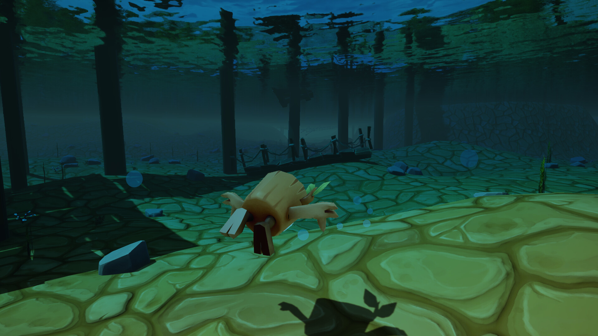 Wizzy the Wood screenshot #10