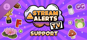 StreamAlertsTV - Support Package
