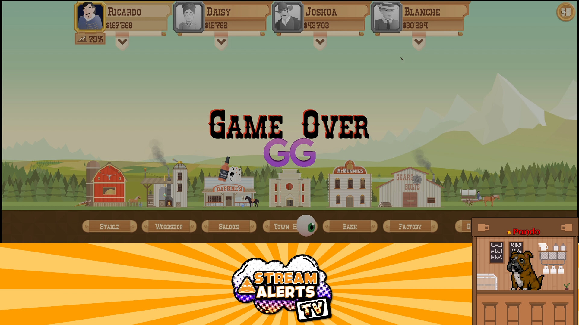 StreamAlertsTV - Support Package Featured Screenshot #1