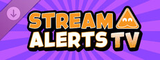 StreamAlertsTV - Support Package Banner