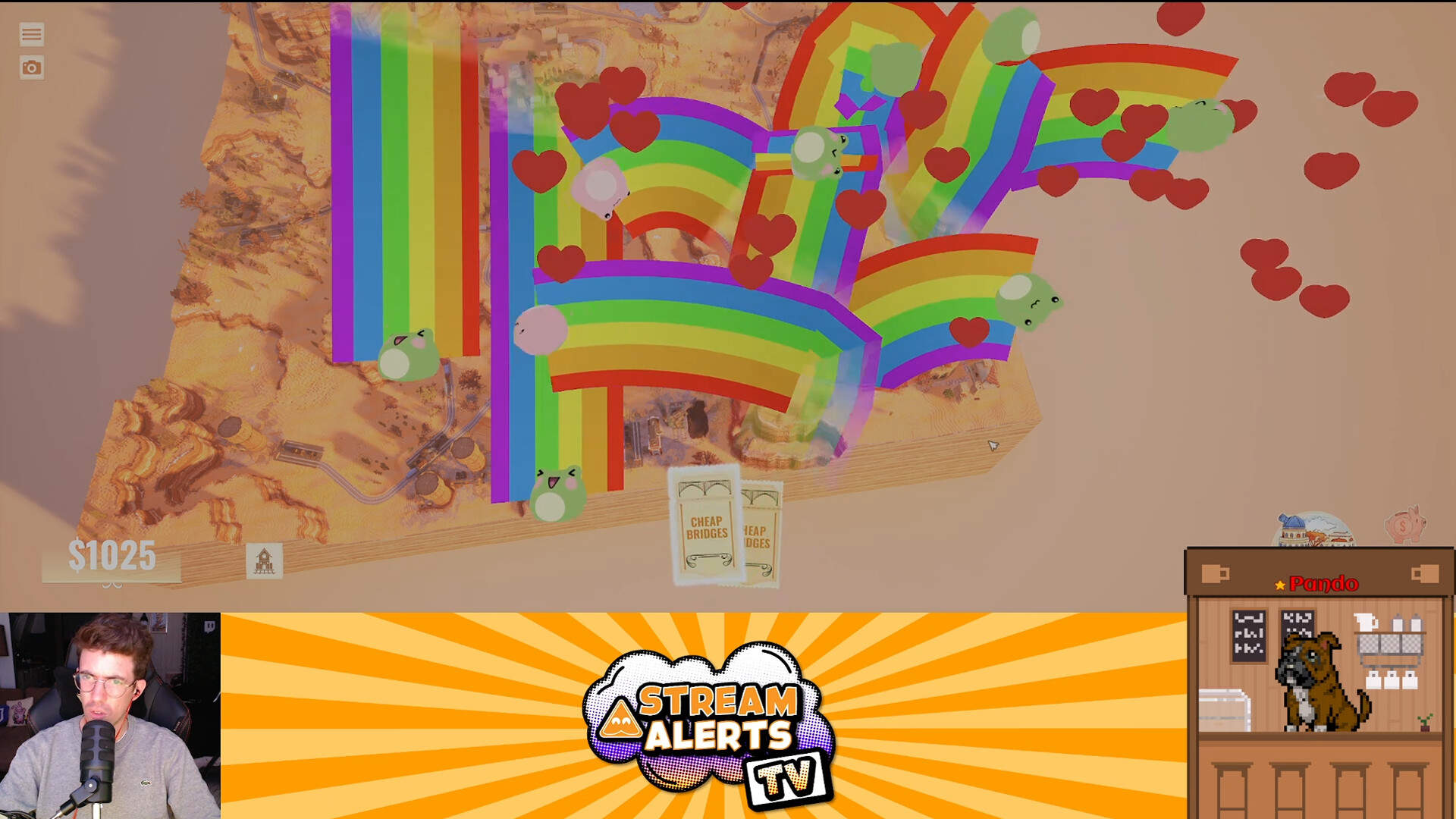 #2. StreamAlertsTV - Support Package (Steam) 由: CVS-Gaming