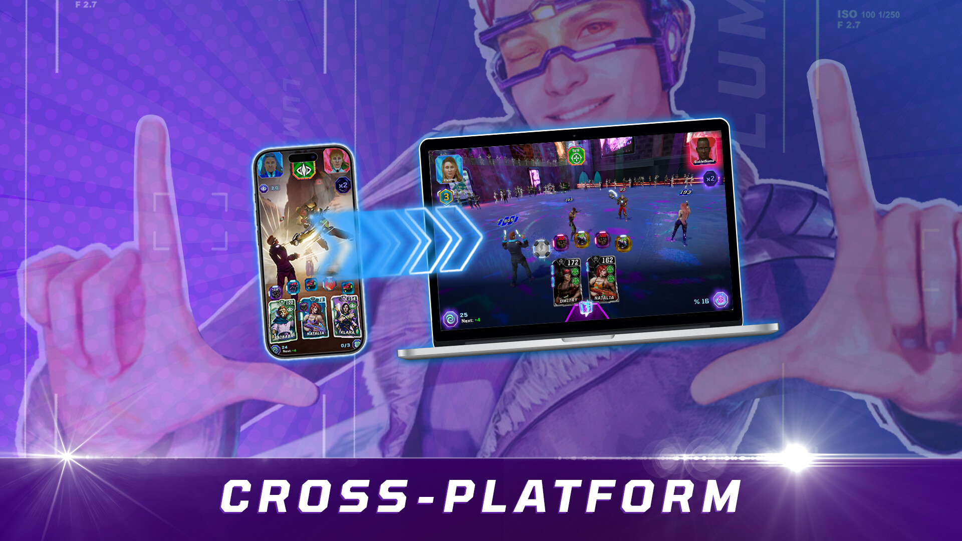 LUTA: Luminoria Tactics screenshot #9