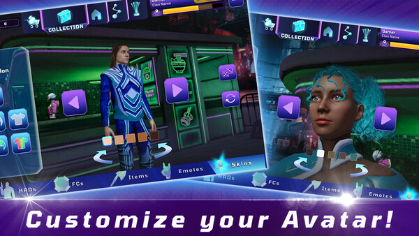 LUTA : Luminoria Tactics screenshot 7