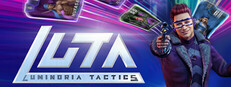 LUTA : Luminoria Tactics game capsule image