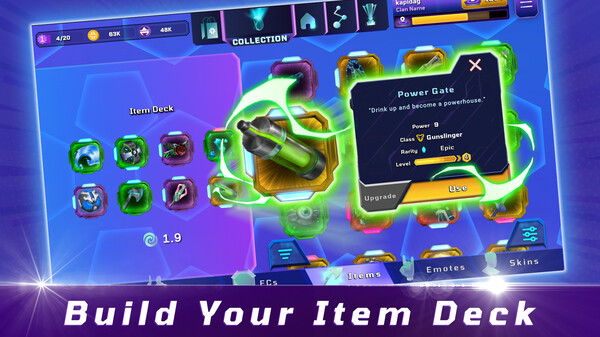 LUTA : Luminoria Tactics screenshot 6