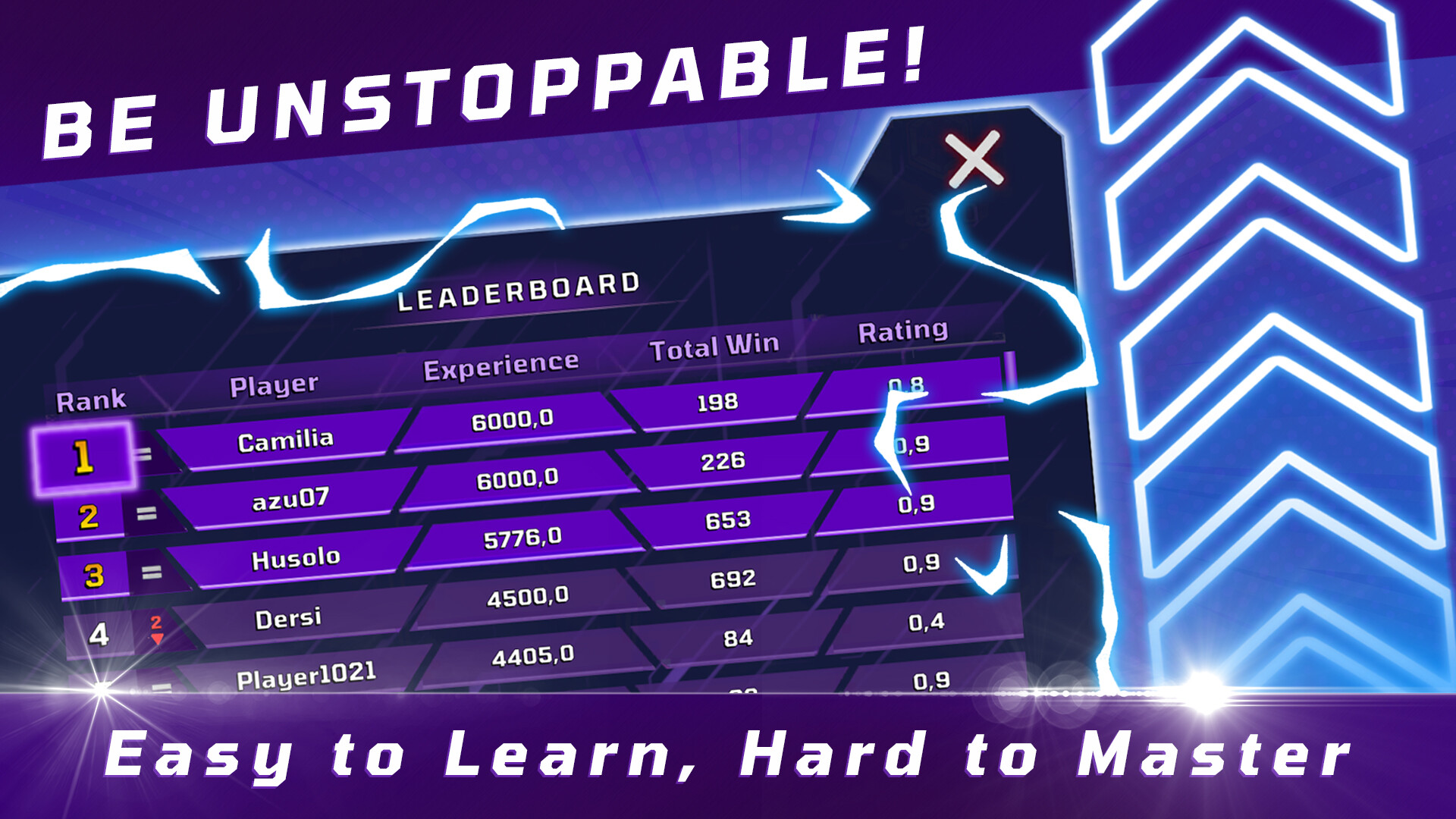 LUTA: Luminoria Tactics screenshot #5