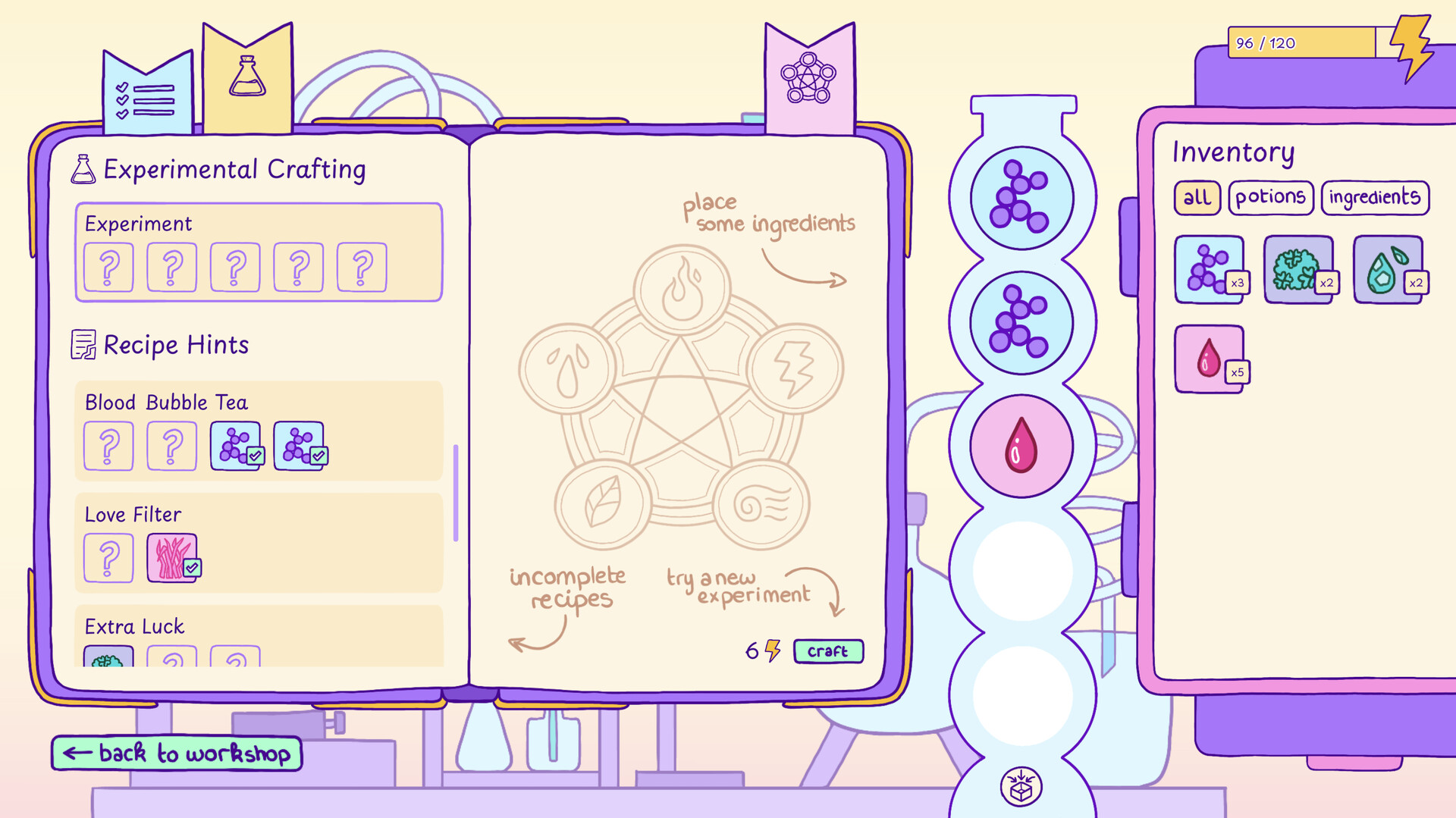 Magical Greenhouse screenshot 8