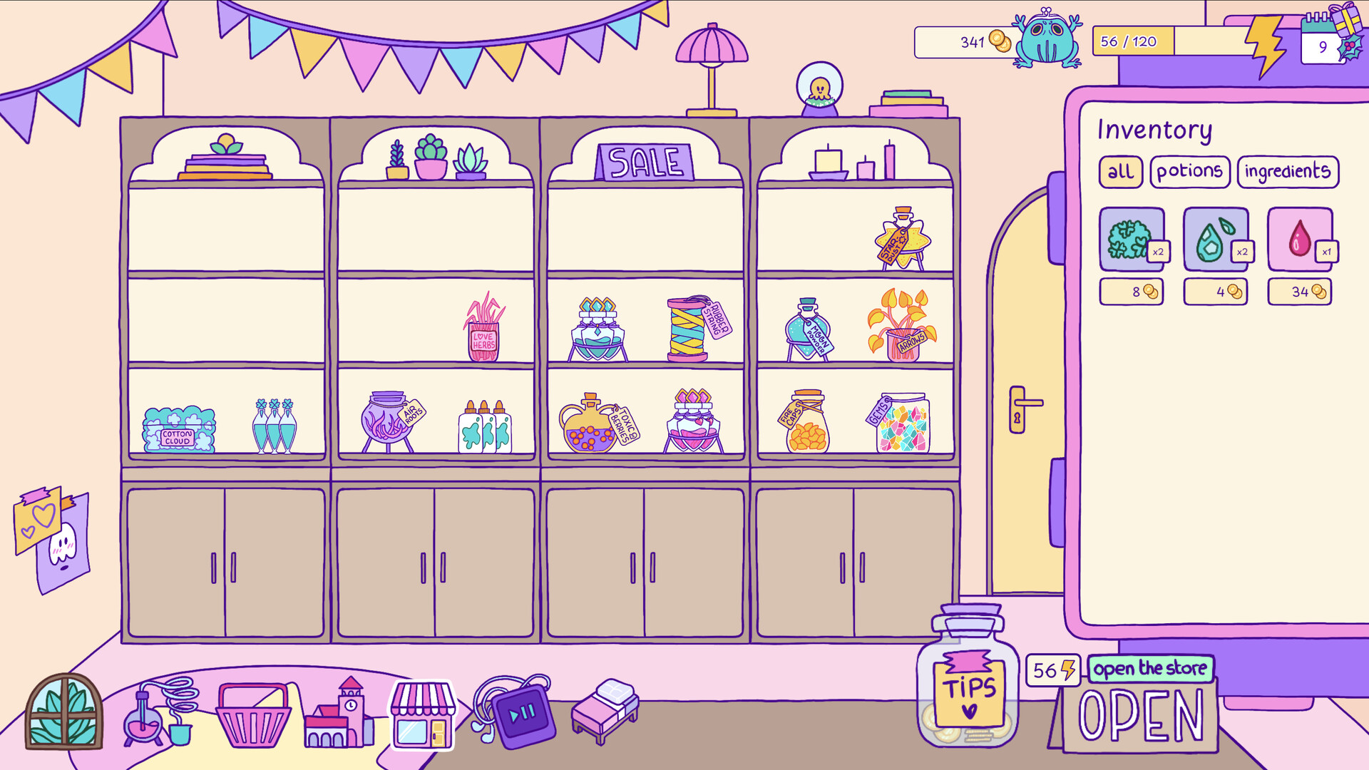 Magical Greenhouse screenshot 7