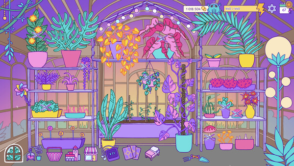 Magical Greenhouse screenshot 4