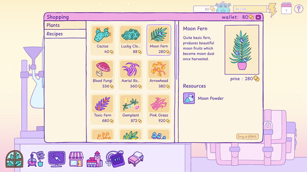 Magical Greenhouse screenshot 5