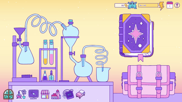 Magical Greenhouse screenshot 1