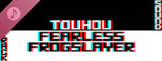 Touhou: Fearless Frogslayer Soundtrack Banner