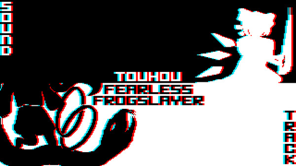 Touhou: Fearless Frogslayer Soundtrack