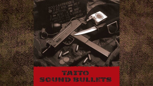 Operation Night Strikers - TAITO SOUND BULLETS