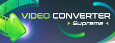 Video Converter Supreme Banner