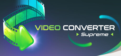 Video Converter Supreme Banner