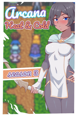 Arcana: Heat and Cold. Season 3🔞