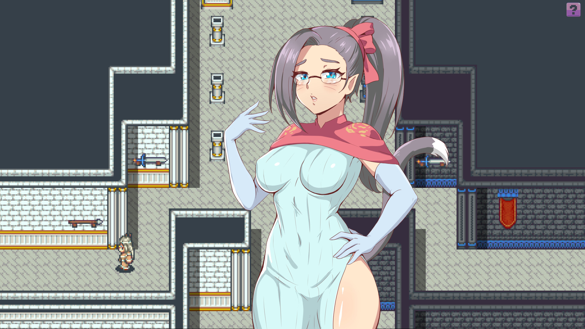 Arcana: Heat and Cold. Season 3🔞 screenshot 6