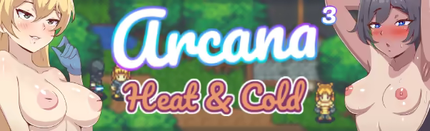 Arcana: Heat and Cold. Season 3🔞 image