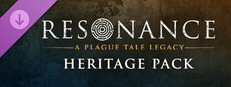 Resonance: A Plague Tale Legacy - Heritage Pack