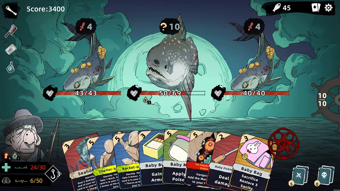 Mind Lure video 1