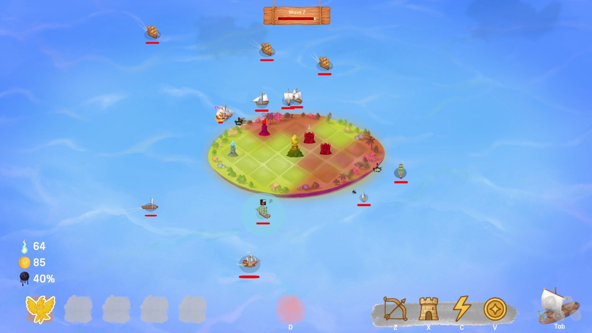 Pray Or Die screenshot #4