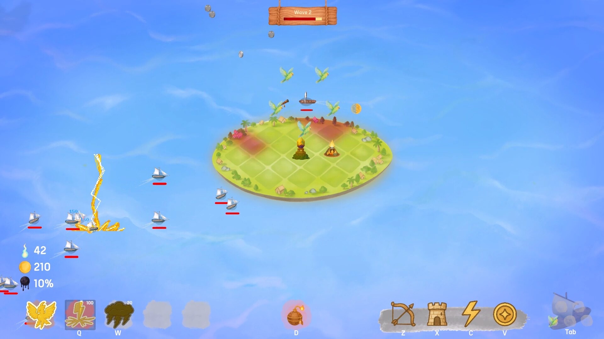 Pray Or Die screenshot #3