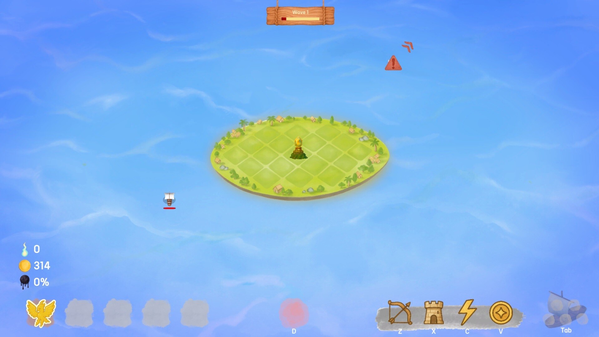 Pray Or Die screenshot #1