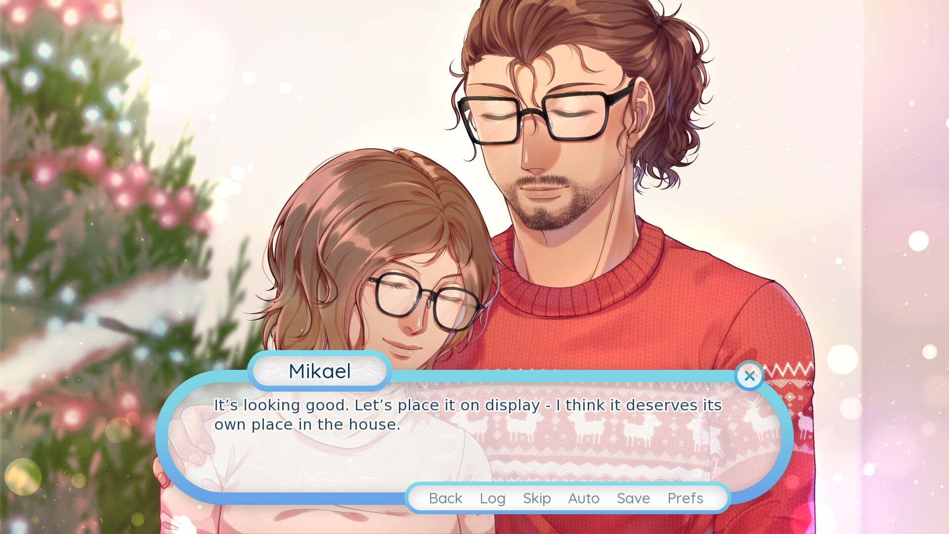 Gingerbread Holiday screenshot #4