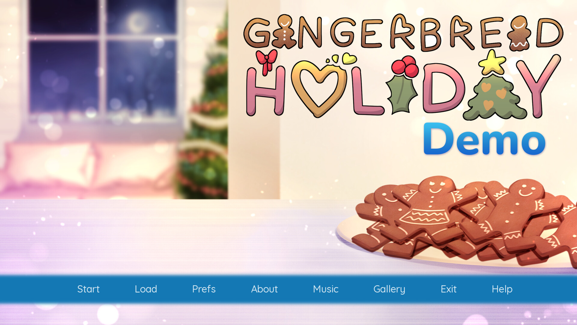 Gingerbread Holiday screenshot #6