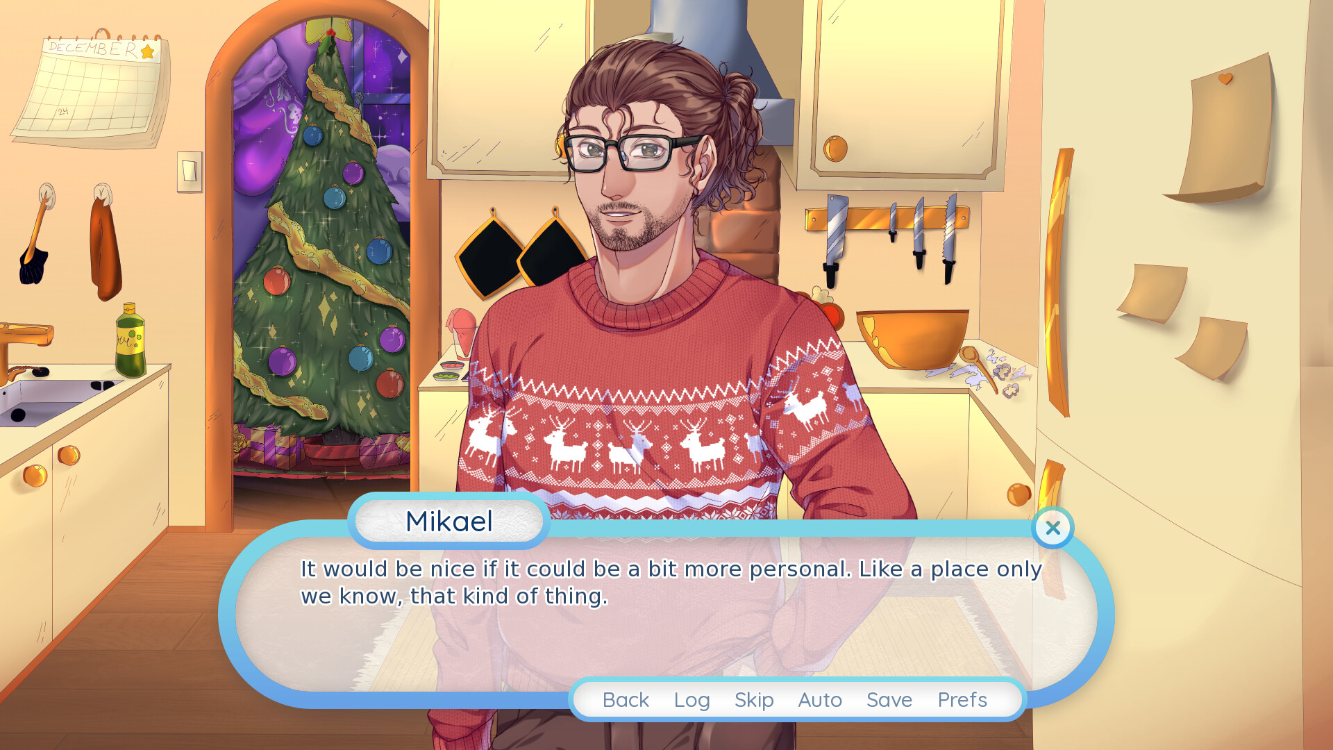 Gingerbread Holiday screenshot #2